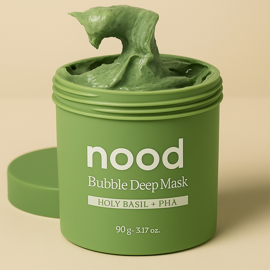 Nood - Deep Bubble Mask