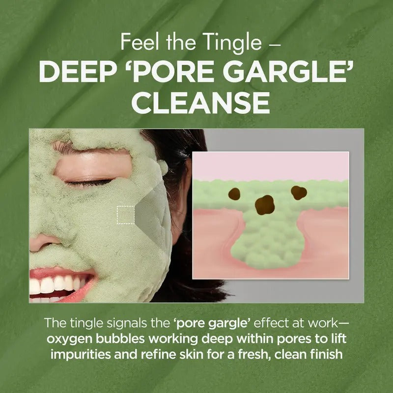 Nood - Deep Bubble Mask